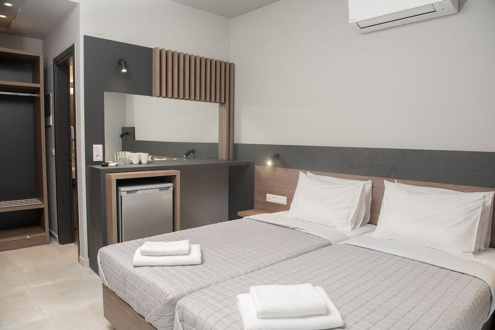 Elizabeth Queen Luxury Rooms Paralía Kültér fotó