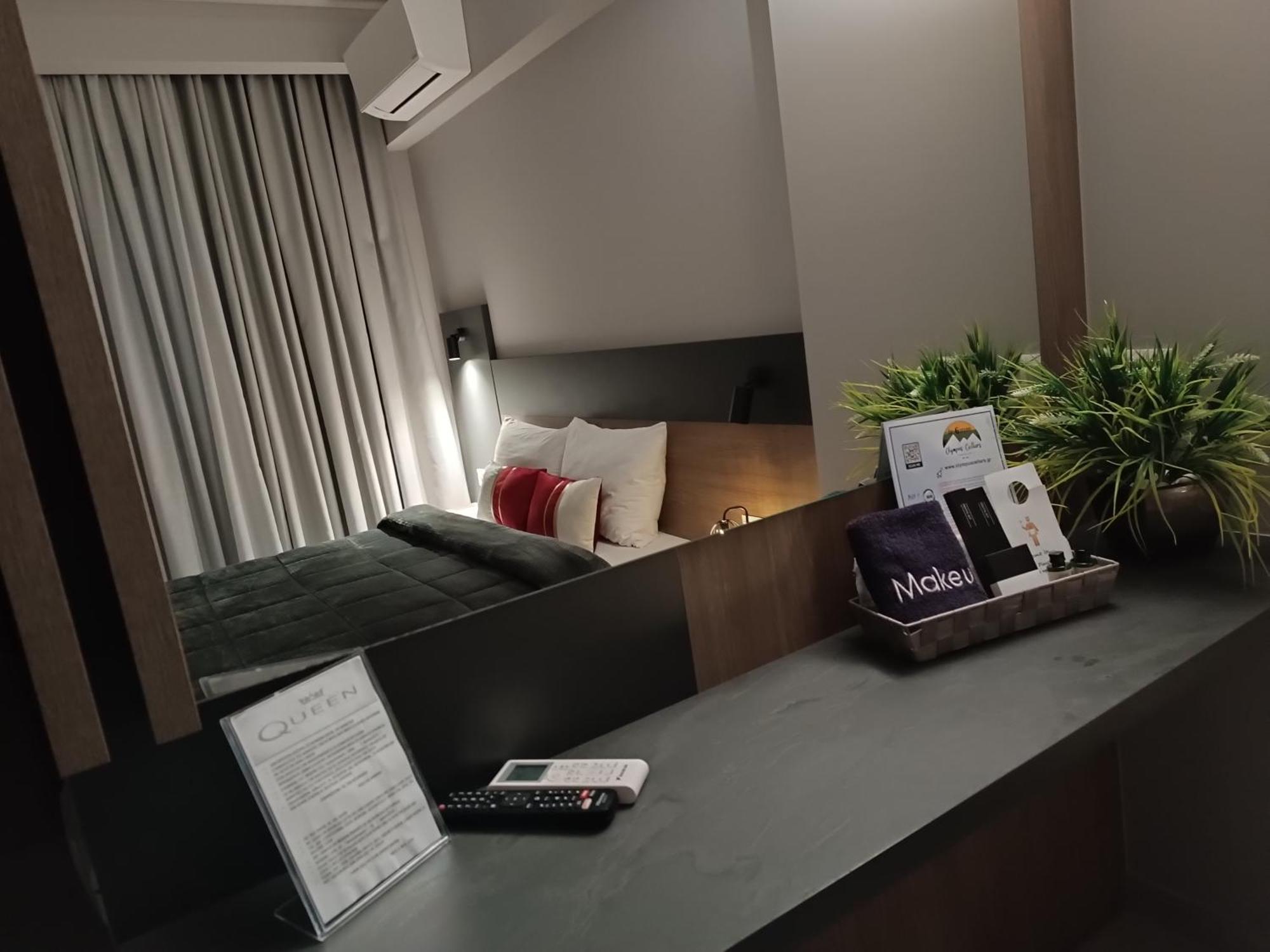 Elizabeth Queen Luxury Rooms Paralía Kültér fotó