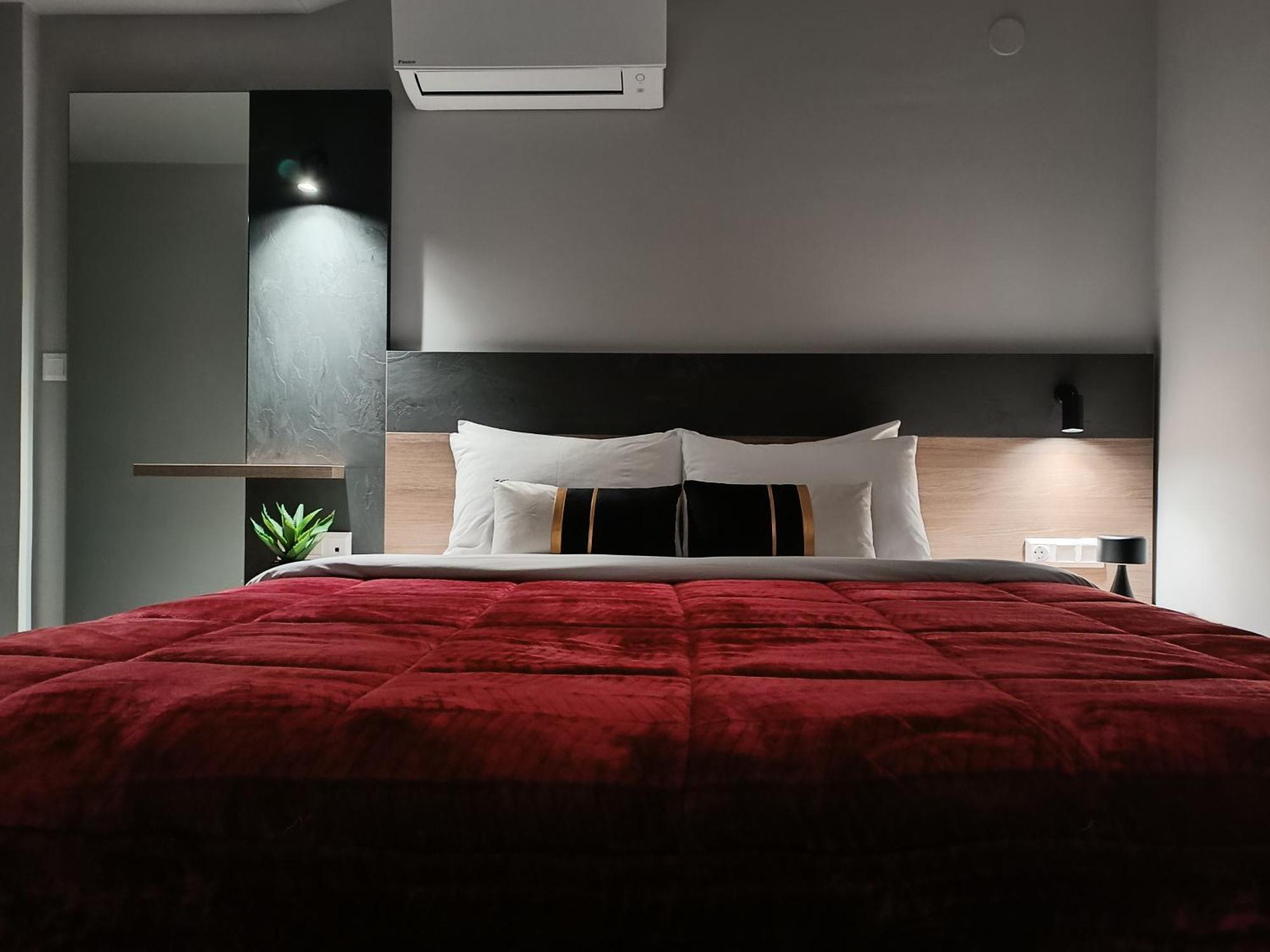 Elizabeth Queen Luxury Rooms Paralía Kültér fotó