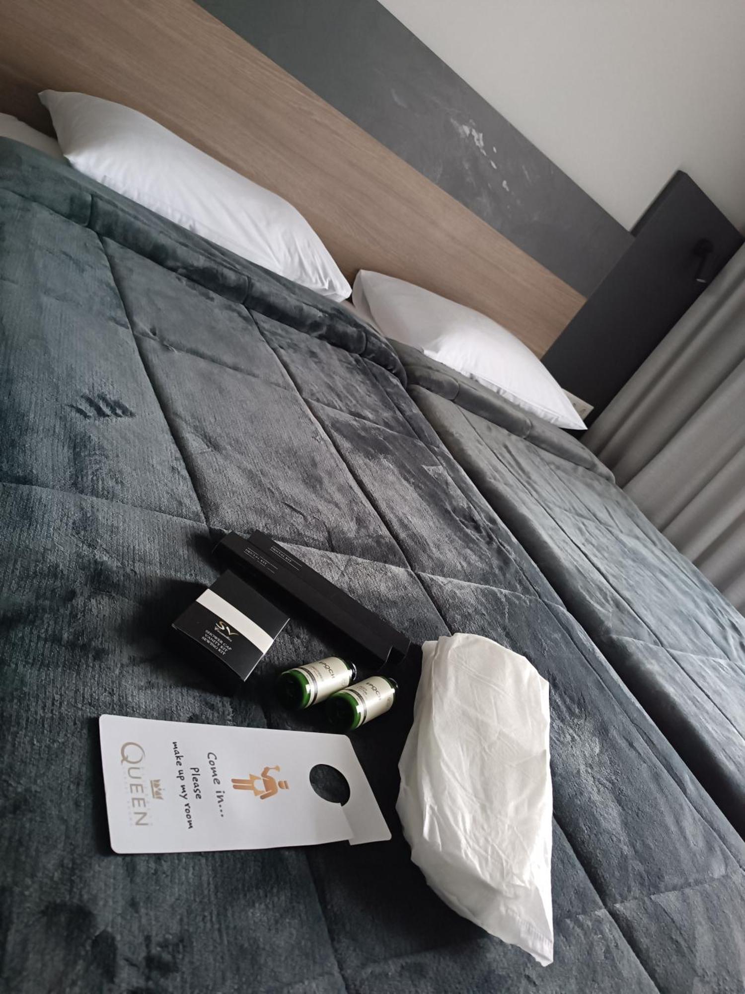 Elizabeth Queen Luxury Rooms Paralía Kültér fotó