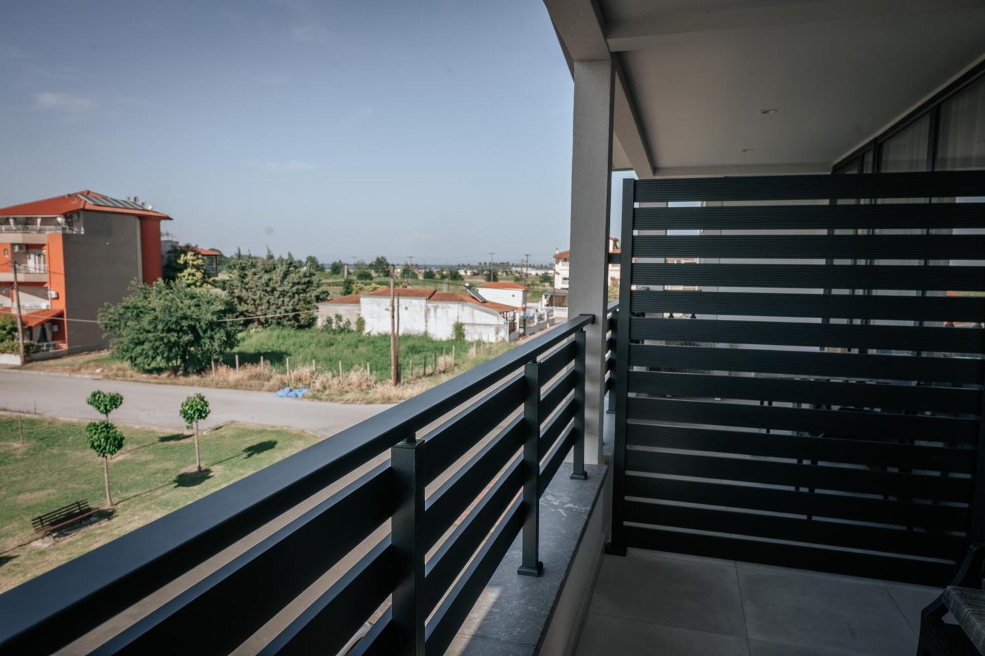 Elizabeth Queen Luxury Rooms Paralía Kültér fotó
