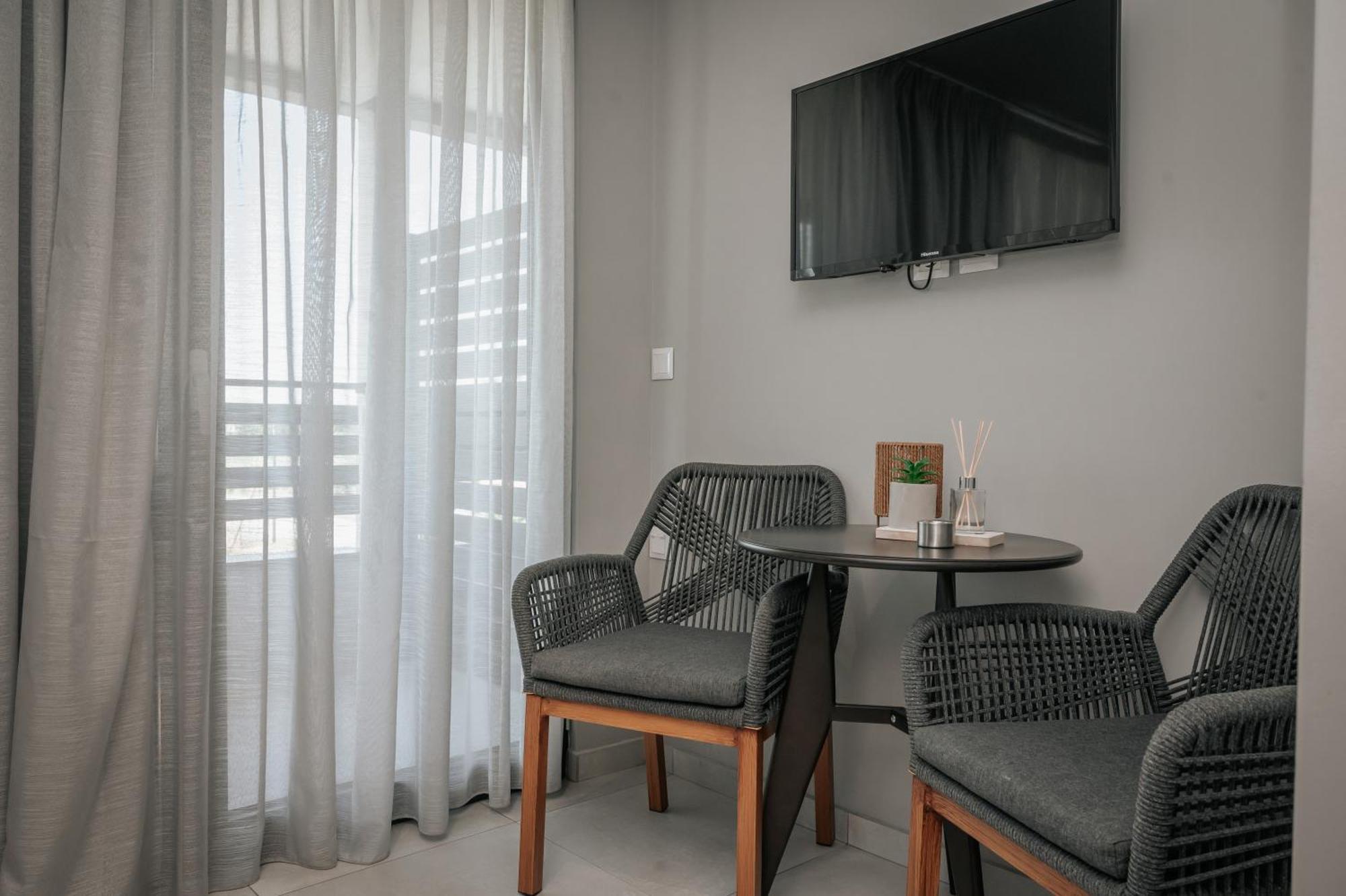 Elizabeth Queen Luxury Rooms Paralía Kültér fotó