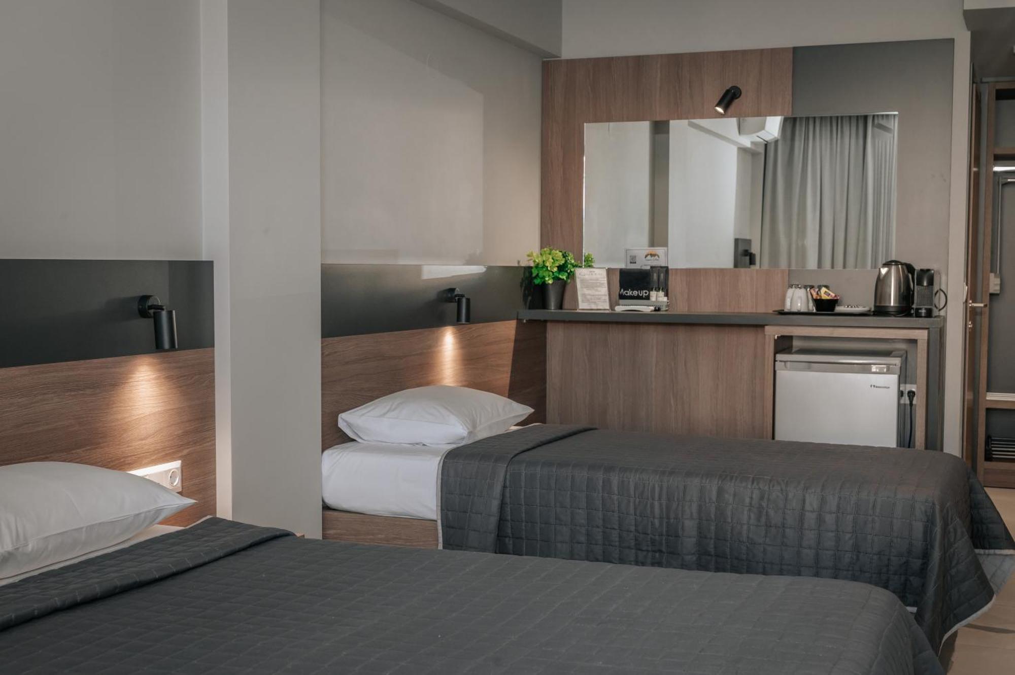 Elizabeth Queen Luxury Rooms Paralía Kültér fotó
