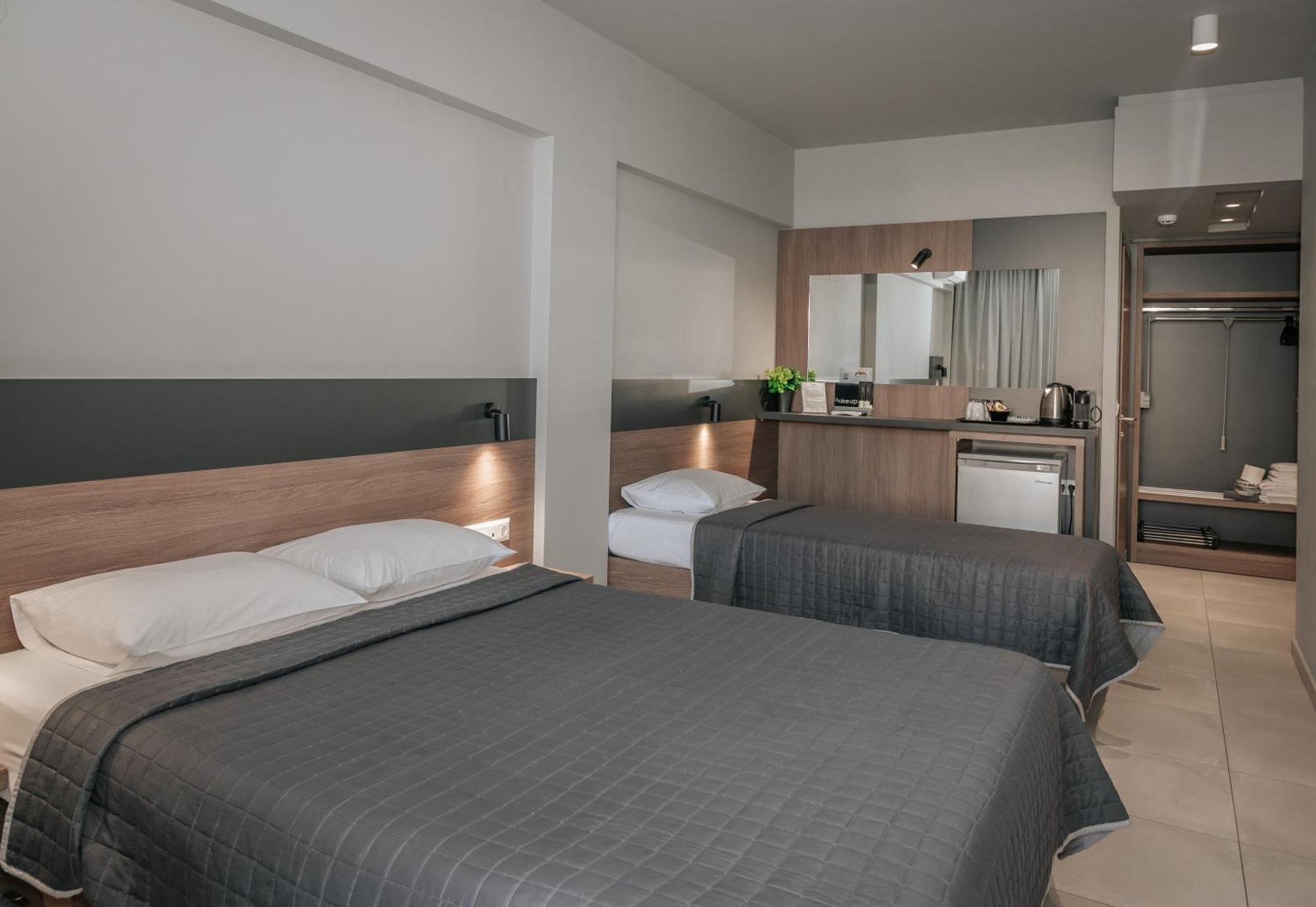 Elizabeth Queen Luxury Rooms Paralía Kültér fotó