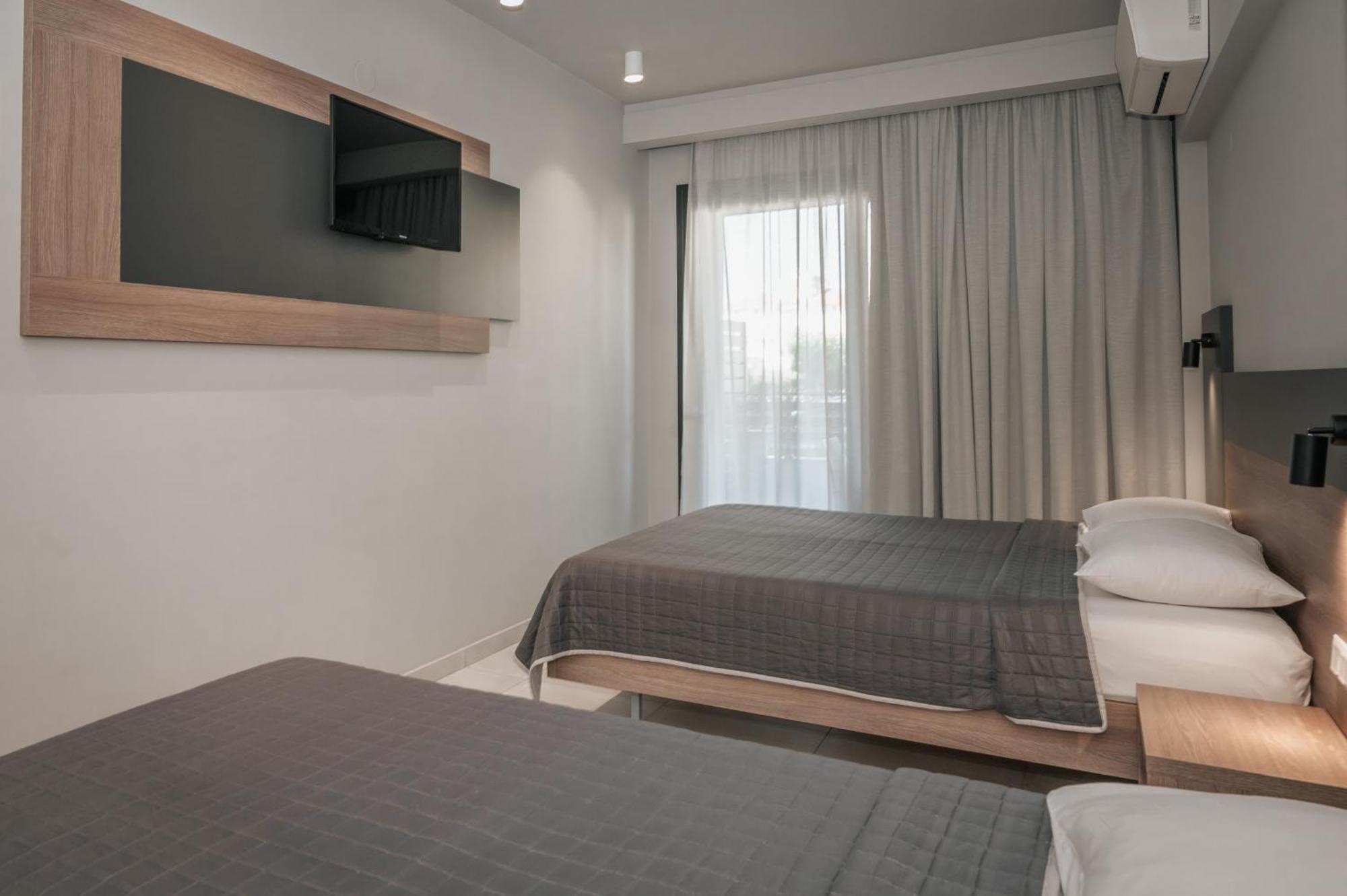 Elizabeth Queen Luxury Rooms Paralía Kültér fotó